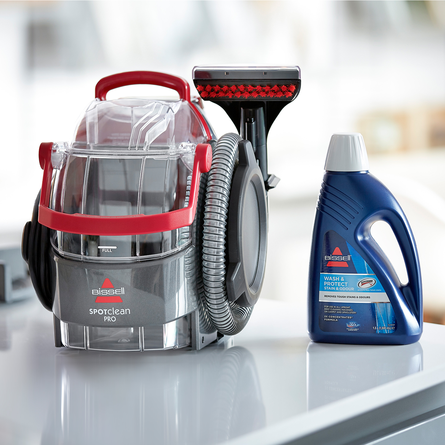 Bissell SpotClean Pro Portable Carpet Cleaner